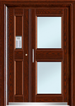 Splicing glass door seriesHS-8058