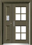 Splicing glass door seriesHS-8059