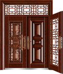 Composite door seriesHS-8061