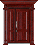 Door seriesHS-8066