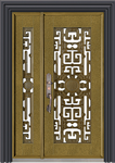 Door seriesHS-8067